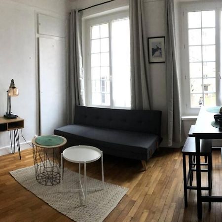 Appartement Intra-Muros 2 Chambres Tout Confort 생말로 외부 사진
