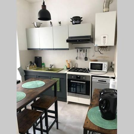 Appartement Intra-Muros 2 Chambres Tout Confort 생말로 외부 사진