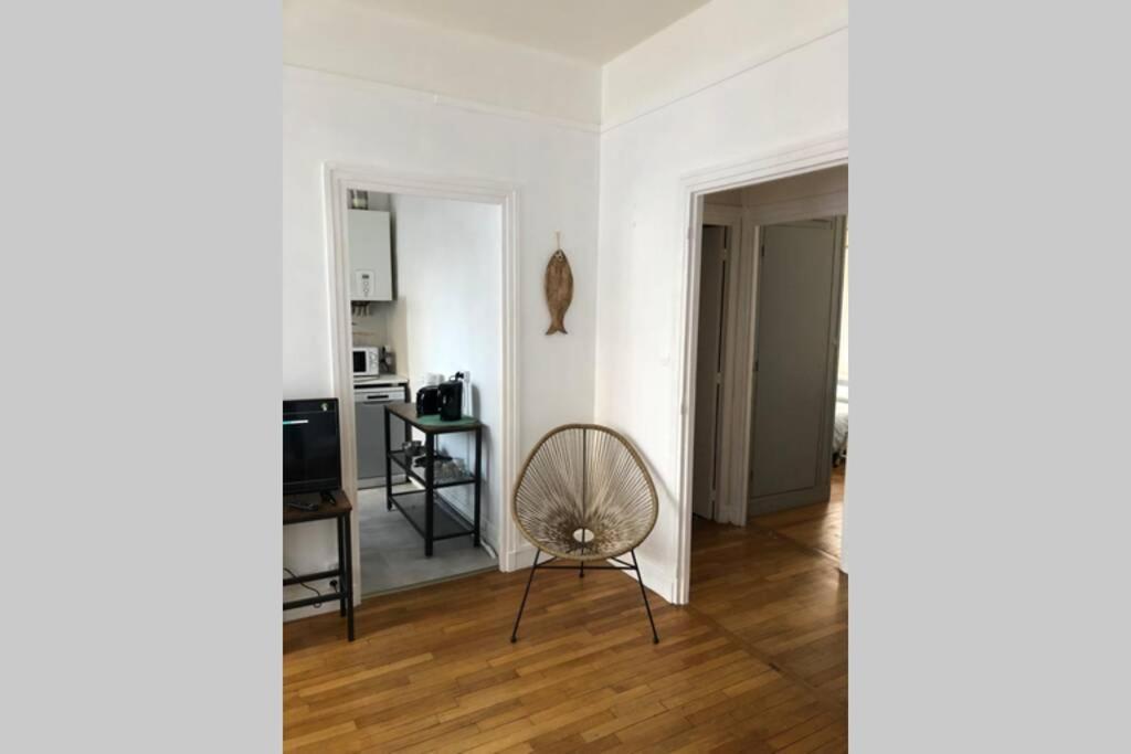 Appartement Intra-Muros 2 Chambres Tout Confort 생말로 외부 사진