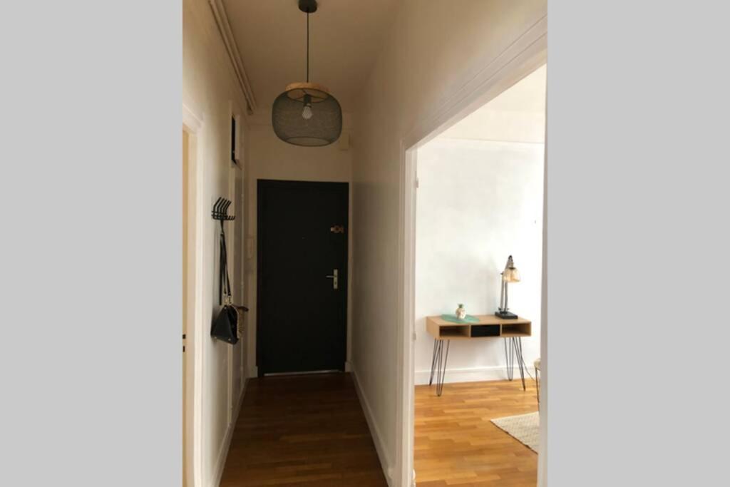 Appartement Intra-Muros 2 Chambres Tout Confort 생말로 외부 사진