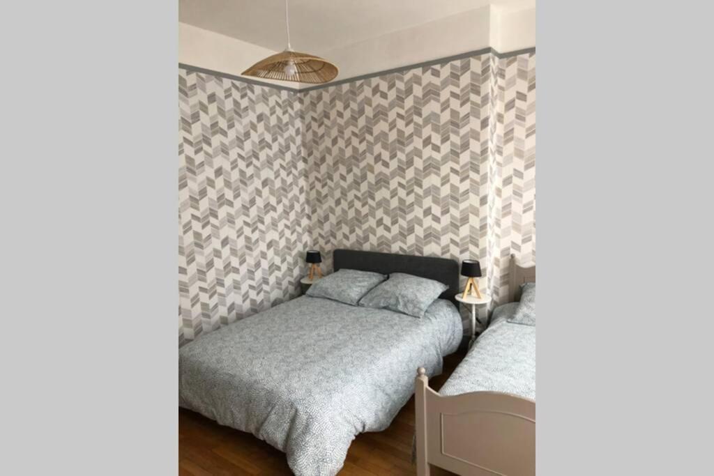 Appartement Intra-Muros 2 Chambres Tout Confort 생말로 외부 사진