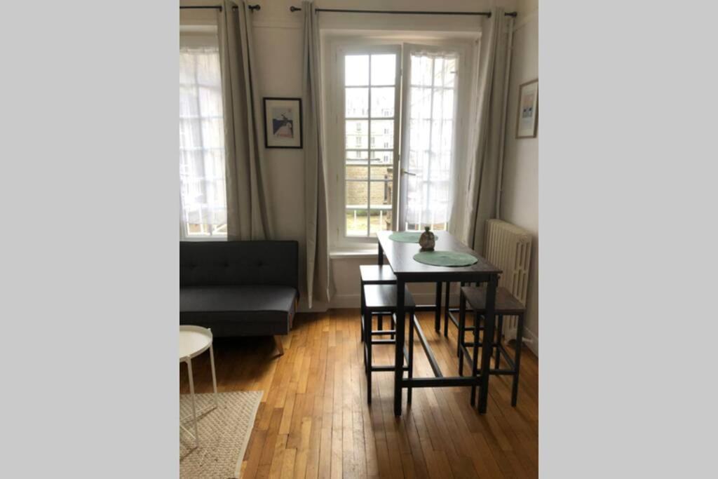 Appartement Intra-Muros 2 Chambres Tout Confort 생말로 외부 사진