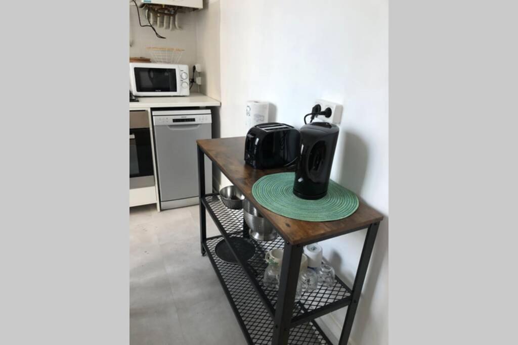Appartement Intra-Muros 2 Chambres Tout Confort 생말로 외부 사진