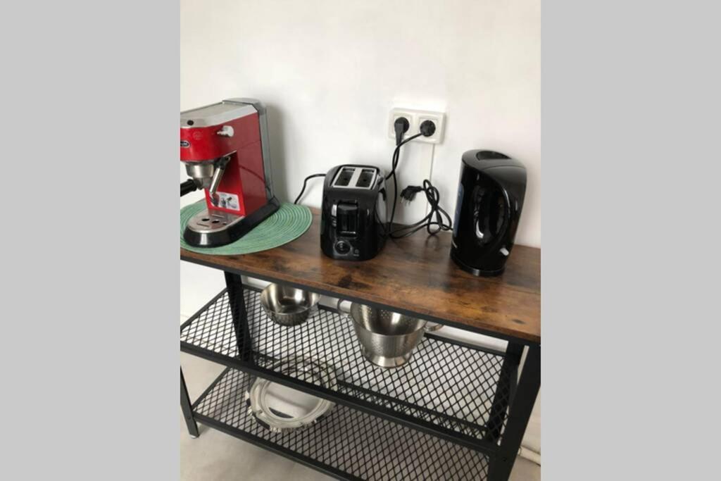 Appartement Intra-Muros 2 Chambres Tout Confort 생말로 외부 사진