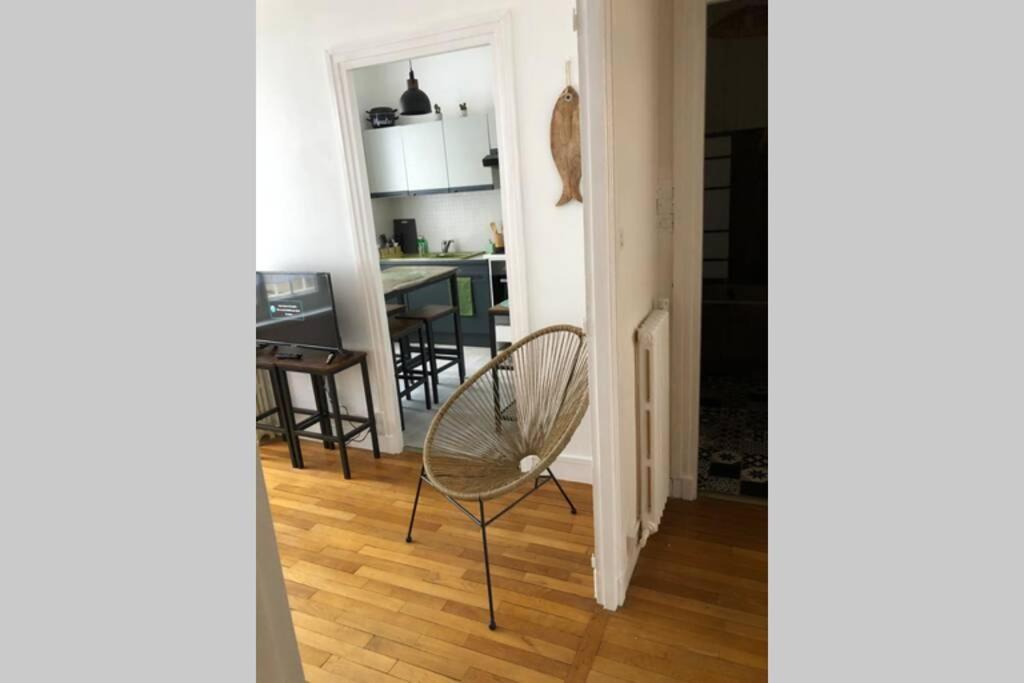 Appartement Intra-Muros 2 Chambres Tout Confort 생말로 외부 사진